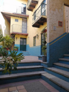 Hotel Casa Dulcinea